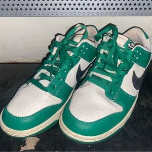 Nike Dunk Low SE - Lottery Pack Malachite Green